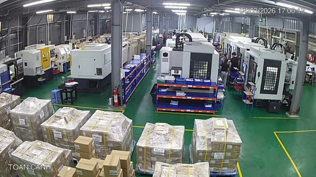 Outsourced CNC Machining Partner: 7 Proven Selection Checks 13 CNC Machining Shop Copy