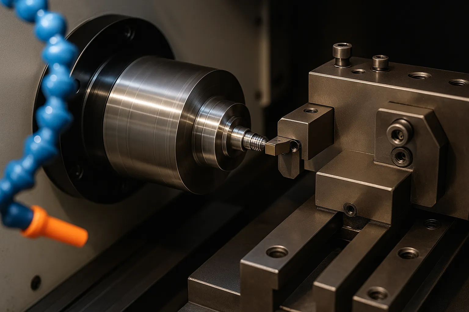 Turnkey CNC Machining Vietnam for US & EU OEM/ODM Buyers 1 turnkey CNC machining Vietnam