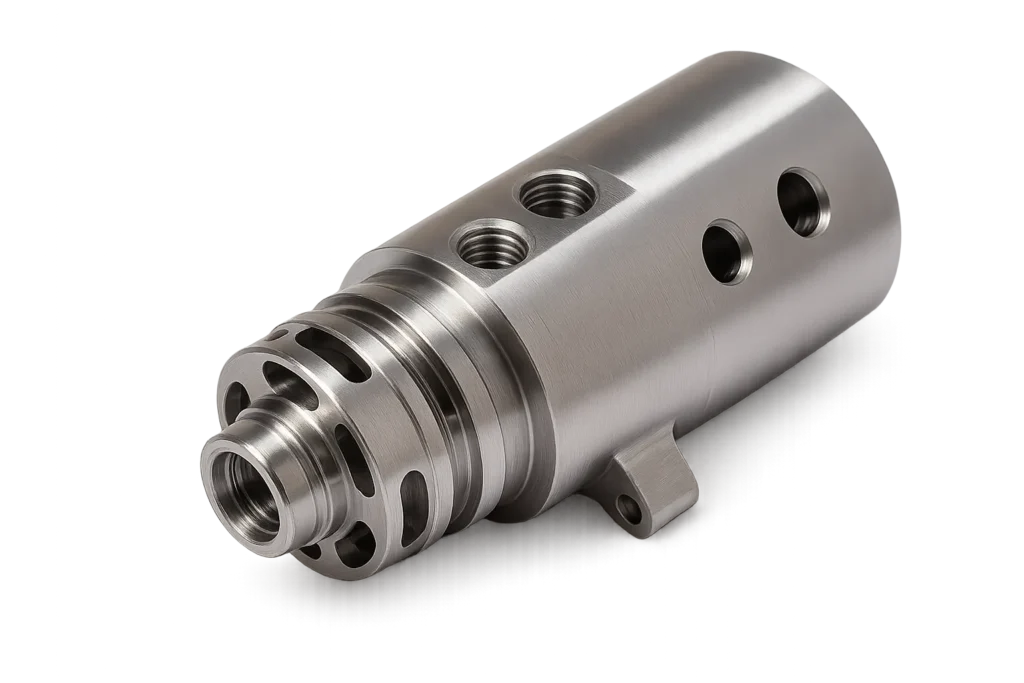 How CNC Machining is Revolutionizing the Manufacturing Industry 7 CNC machining (46)