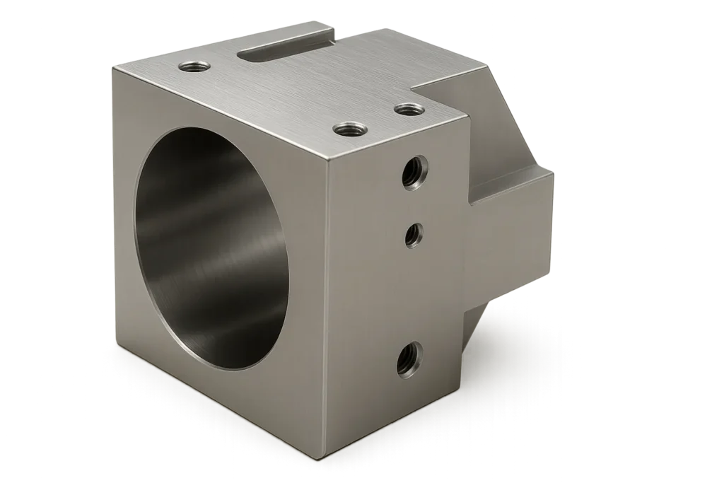 5 Key Factors That Determine High-Quality CNC Machined Parts 24 CNC machining (9)