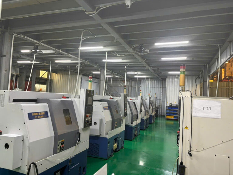 Precision CNC Machining MFG (18) Copy