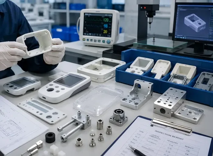 medical device component manufacturing services medical device component manufacturing services