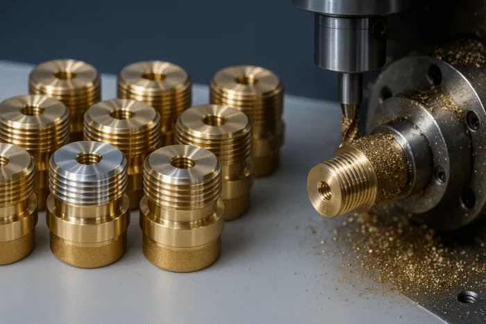 CNC Machine Shop in Vietnam
