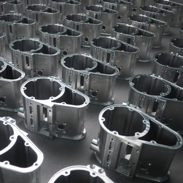 Machined component example from TDB Hanoi portfolio
