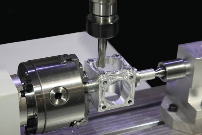 Aluminum Profile Machining in Vietnam