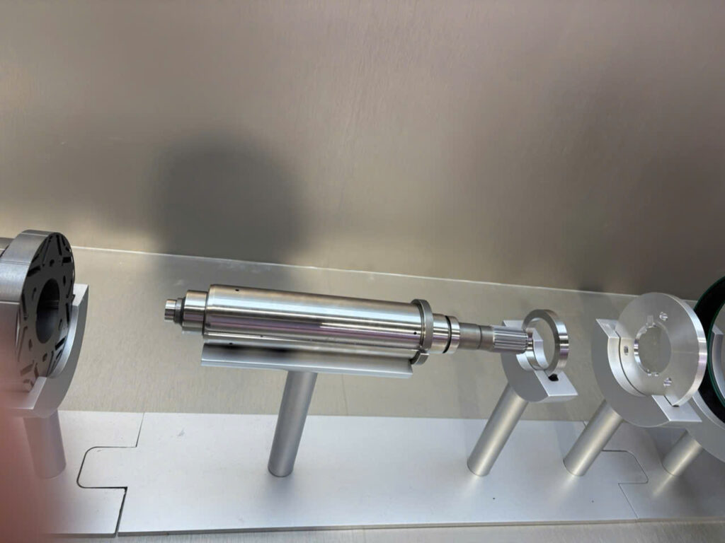 CNC Machining Surface Finishes