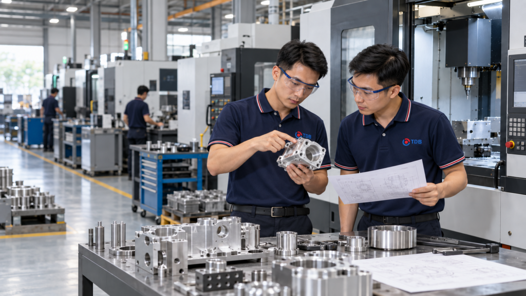 CNC Machining Services