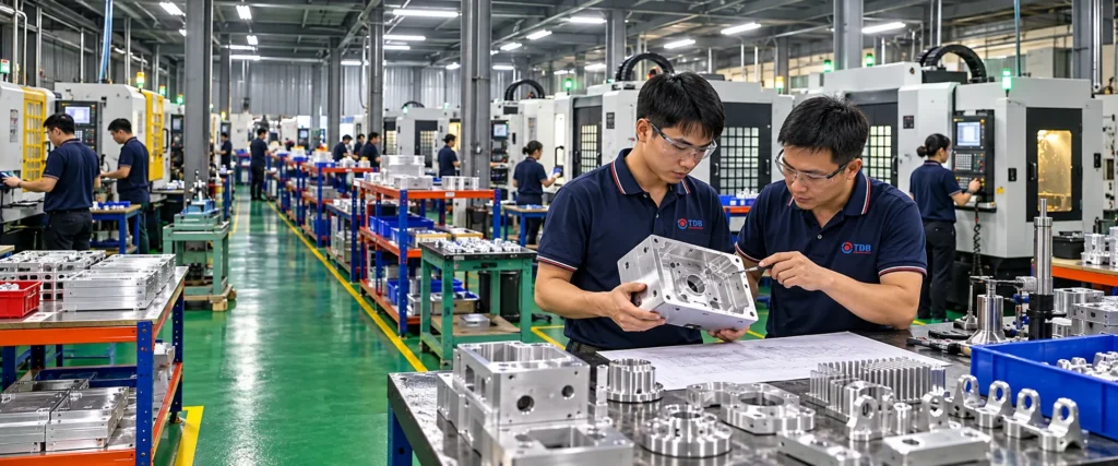 CNC Supplier in Vietnam for German Companies: What Procurement Teams Should Evaluate