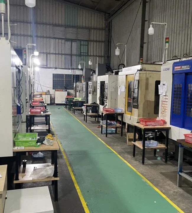 CNC machining shop CNC machining shop