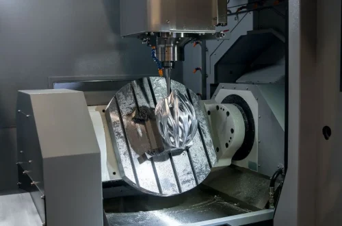CNC Machining Services