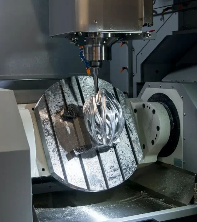 Dịch vụ gia công CNC