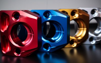 Aluminum Anodizing Parts Aluminum Anodizing Parts