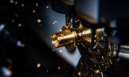 Swiss CNC Turning Service