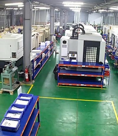 CNC machining vietnam
