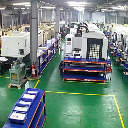 CNC machining vietnam