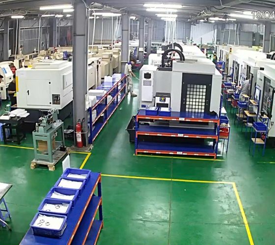 CNC machining vietnam