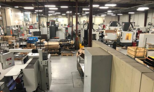 CNC Machining Partner for the US and EU