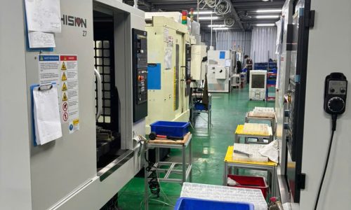 CNC Manufacturing
