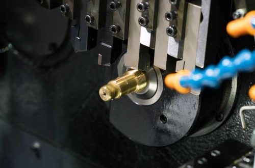CNC Machining (107) Precision CNC Machining