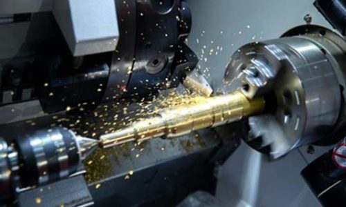 CNC Turning Process
