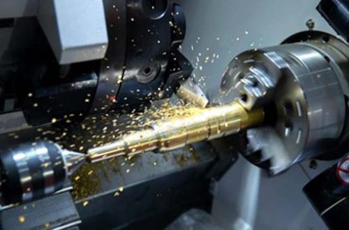 CNC Machining (11) Custom Precision Machining Parts