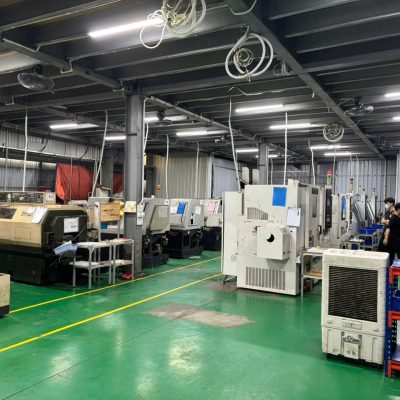 CNC Manufacturing