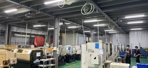 CNC Machining 5