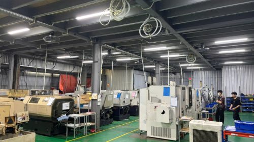 CNC Machining 5