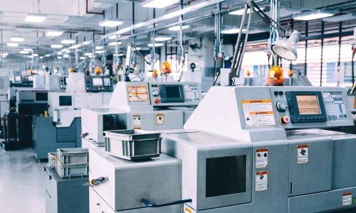 CNC Machining Services for Sensor Parts