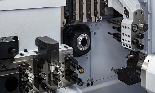 swiss cnc machining
