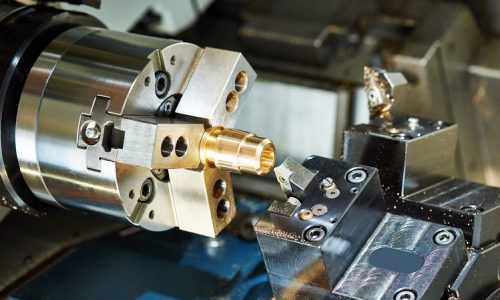 CNC Machining Company