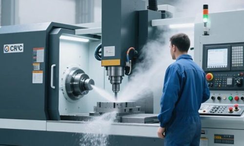 CNC Machining Services For Energy Industry