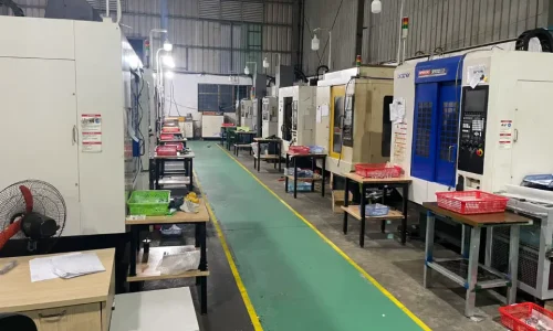 Precision Machining