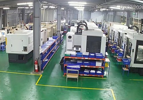 Vietnam precision CNC