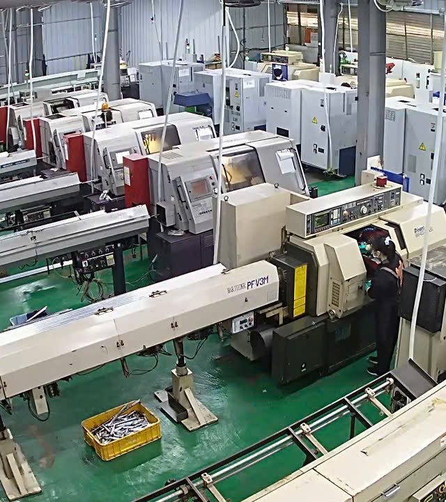 Swiss Turning Service