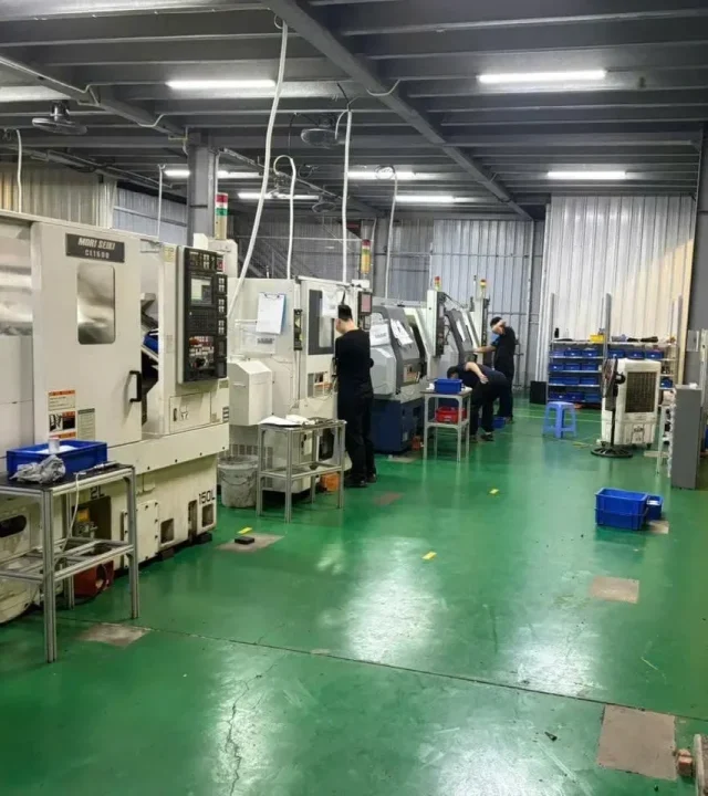 Precision Machining