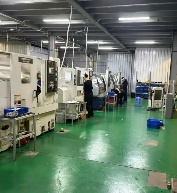 Precision Machining