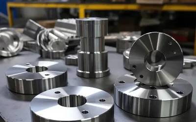 CNC Turning Parts 6 1