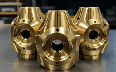 CNC Turning Parts 7