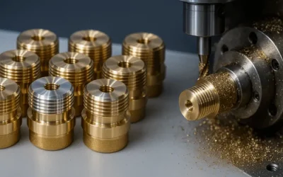 CNC machining 15