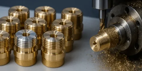 CNC Machine Shop in Vietnam