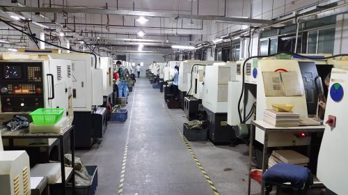 CNC technology