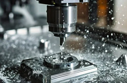 Critical-Components-Manufacturing CNC Machining