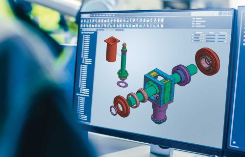 Engineering Services CAD drawings