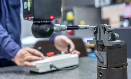 Expanding CMM Measurement Capabilities 1 2