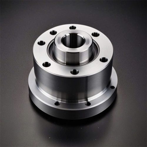 Precision CNC Machined Parts ()