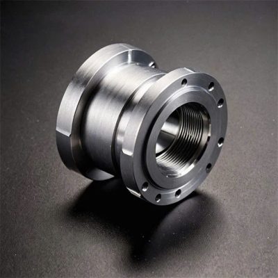 Precision CNC Machined Parts ()