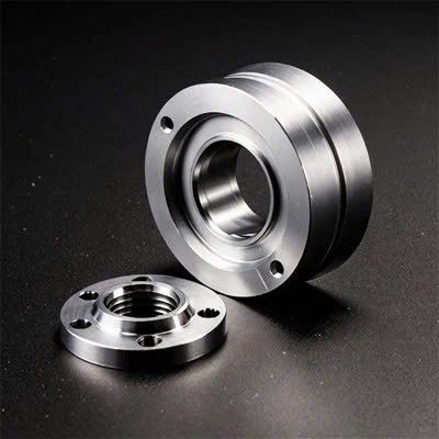Precision CNC Machined Parts ()