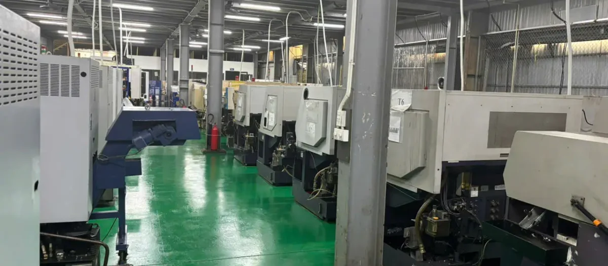 Home 57 Swiss CNC Machining