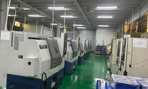 Precision CNC Machining MFG ()